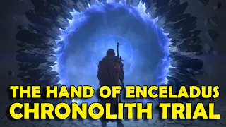 Final Fantasy 16 (XVI) - The Hand of Enceladus (Odin) Chronolith Trial