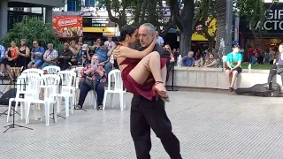 Quejas de bandoneon. Vanesa Lowi y Javier Rupp.