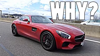 WHY I BOUGHT THE MERCEDES AMG GTS?!