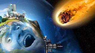 УСПЕТЬ ЗА 60 СЕКУНД! ВСЕ КОНЦОВКИ! ► Meteor 60 Seconds | Взрыв мозга