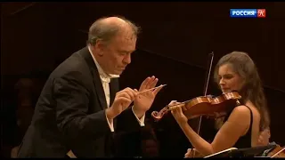 Brahms - Violin Concerto in D major (Janine Jansen, Munchner Philharmoniker, Valery Gergiev) - 2015