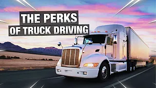 What Are The Pros And Cons Of Being A Truck Driver?