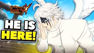 MAEL IS *OFFICIALLY* IN GRAND CROSS! DEMON KING BOSS FIGHT! | Seven Deadly Sins: Grand Cross