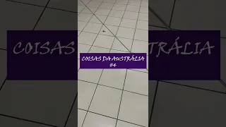 ARANHA PASSEANDO PELO SHOPPING - COISAS DA AUSTRÁLIA #shorts