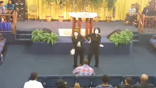 Dance Ministry * I do not own the music in this video *