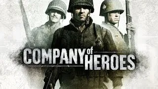 Company of Heroes [серия 9] Высота 192 - эпизод2