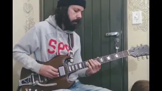 Big Swifty - Frank Zappa (guitar cover)