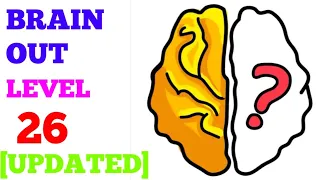 Brain out level 26 [UPDATED] solution or walkthrough