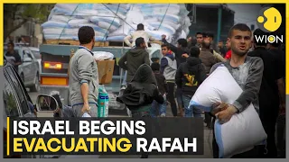 Israel-Hamas war: Israeli forces take control of Rafah crossing | Latest News | WION