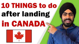 10 Things to do after Coming to Canada as International Student | Most Important things