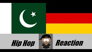 German Reacts to Pakistani Rap/Hip Hop | Teddy Neptune