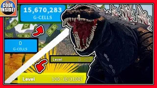 HOW TO GET XP AND G-CELLS ULTRA FAST [GET BETTER AT KU QUICK!] ||| Kaiju Universe