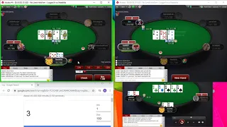 How to beat 10nl Zoom Pokerstars - Part 3 (New Setup!!!)