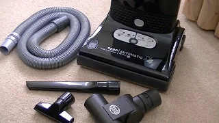 Sebo Automatic X4 Pet Boost Upright Vacuum Cleaner Unboxing & First Look