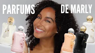 TOP 5 Parfums de Marly Fragrances for Women | RANKED