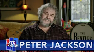 A Way To Save The Beatles (If Only Paul Knew About It) - Peter Jackson On "Get Back"