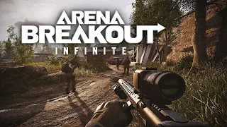 Arena Breakout: Infinite - СОЛО