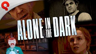 Alone in the Dark | Why You Should Pre-Order the Deluxe Edition