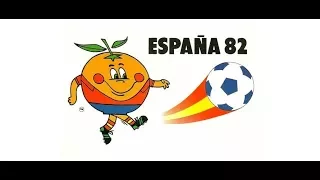 Alemanha Oc 4x1 Chile Copa 1982 Globo