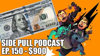 TI is only for the RICH?  | Side Pull Podcast Ep. 150 | DOTA 2 Podcast