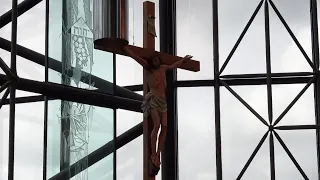 Daily Chapel at the LCMS International Center, St. Louis, MO