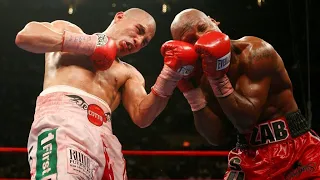 Miguel Cotto vs Zab Judah Highlights - Boxing