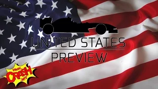 USA GP Preview in Numbers