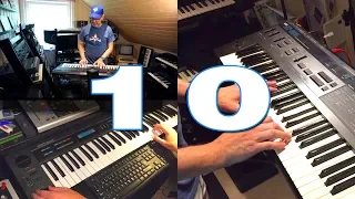 10 Synth Riffs That Shook The World