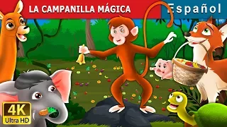 LA CAMPANILLA MÁGICA | The Magic Bell Story in Spanish | @SpanishFairyTales