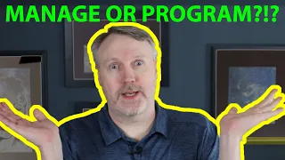Should you Manage or Program in Big Tech (Microsoft, FAANG, etc.)?