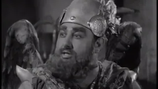 FLASH GORDON (1936) - Chapter 12 of 13 - Trapped in the Turret