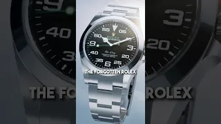 Rolex Air King | Beginners Guide To #rolex