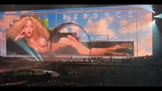 BEYONCE Live in Cardiff 2023 (Part 1)