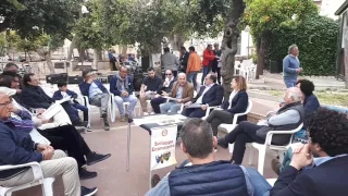 Muddichedda a Rosolini: riuniti per parlare del futuro della città