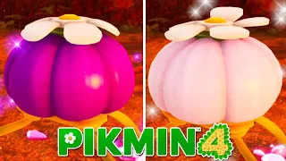 Pikmin 4 - How To Get The SECRET White & Purple Onions