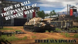 War Thunder - How to Kill the IS-7