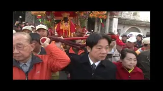 西元2014年【東山碧軒寺迎佛祖暨遶境】《1》