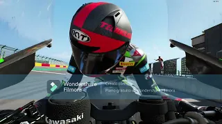 SBK CAMPIONATO-GAMEPLAY-