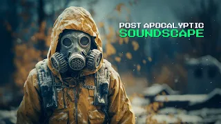 Post-Apocalyptic Soundscape: Eerie Dark Ambient Mix after Nuclear Devastation