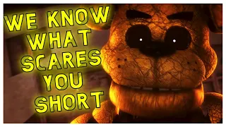 [FNAF/SFM] We Know What Scares You (short)