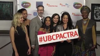 UBCP/ACTRA Awards Trailer 2017 - 3 mins