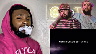 $uicideBoy$ – Bizarro | REACTION