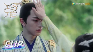 EP11 Clip 元一求亲！玲珑给元一绣帕子，暗自开心【玲珑 The Blessed Girl】