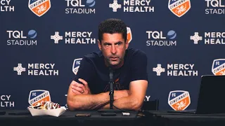 CINvORL Postgame Press Conference