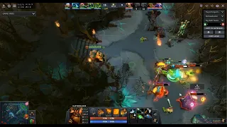 DOTA 2 Echo Slam Rampage - TURBO MODE!