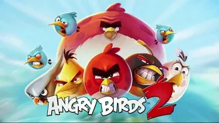 Angry Birds 2 Under Pigstruction 2 Hours! (fight and flight)