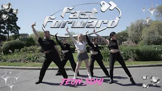 [KPOP IN PUBLIC] JEON SOMI (전소미) - ‘FAST FORWARD’ | COVER BY HOUSE OF HO DANCE CREW (AUSTRALIA)