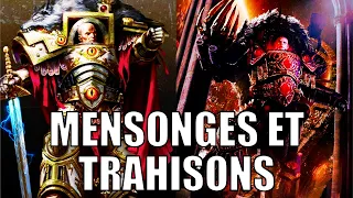 LE JOUR OU L'IMPERIUM A ARRÊTÉ DE GAGNER LA GUERRE... WARHAMMER 40000 LORE