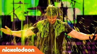 Kids' Choice Awards 2014 | Watch Every Slime! | Nick