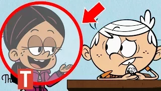 10 Mistakes In The Loud House You Might Have Missed